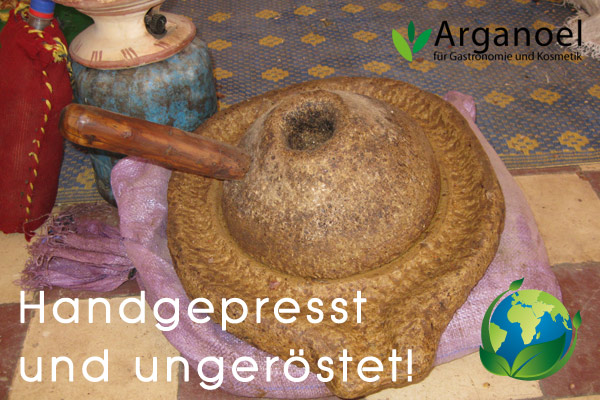 Arganöl Handgepresst BIO Produkt