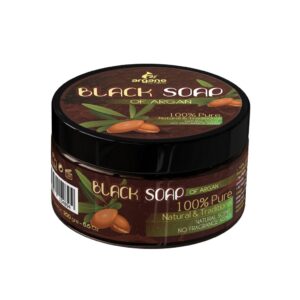 Peelingseife mit Argan
