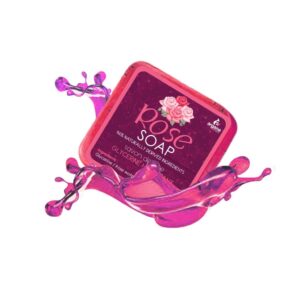 Arganöl – Rose Seife 4,00 €