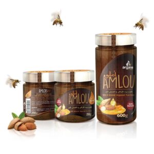 Amlou mit Arganöl und Honig 12,50 €